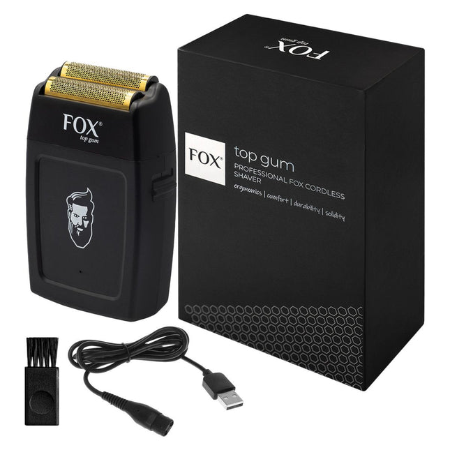 Fox Top Gum - Barzdos skutimo mašinėlė