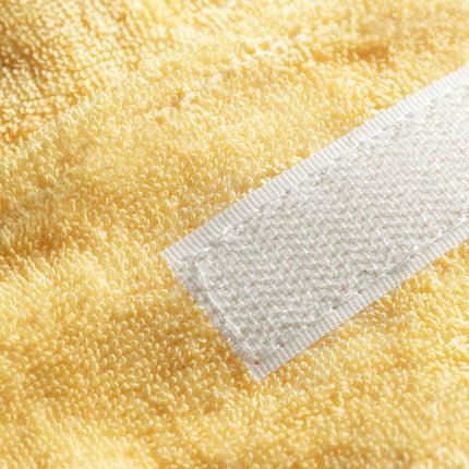 Frotinė galvos juosta, geltona - Beauty Kit