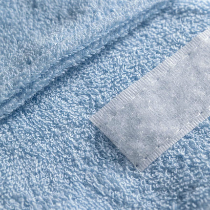 Frotinė galvos juosta, mėlyna - Beauty Kit