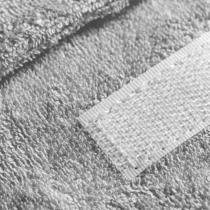 Frotinė galvos juosta, pilka - Beauty Kit