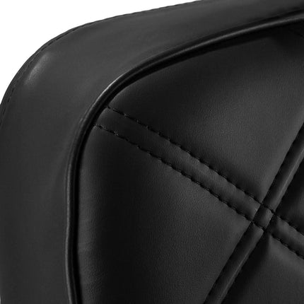 GABBIANO babrberio kėdė Leonardo, juodai auksinė - Beauty Kit