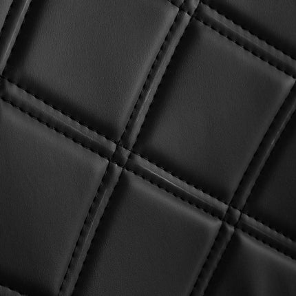 GABBIANO babrberio kėdė Leonardo, juodai auksinė - Beauty Kit