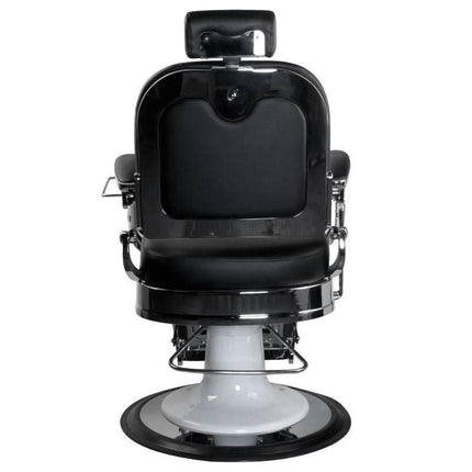 GABBIANO barberio kėdė ERNESTO, juoda - Beauty Kit