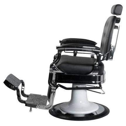 GABBIANO barberio kėdė ERNESTO, juoda - Beauty Kit