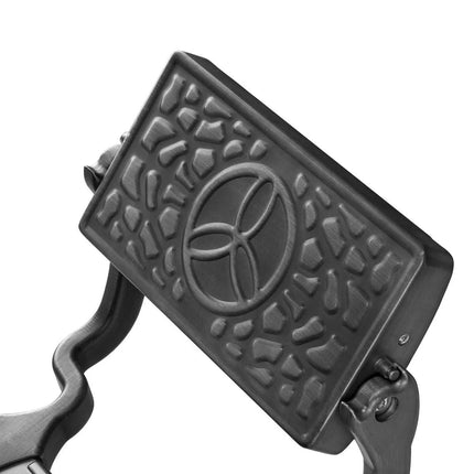 Gabbiano barberio kėdė Niccolo Black, juoda - Beauty Kit