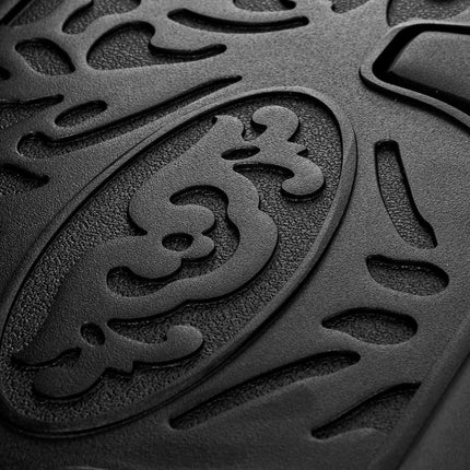 GABBIANO barberio kėdė PRESIDENT OLD LEATHER, žalia - Beauty Kit