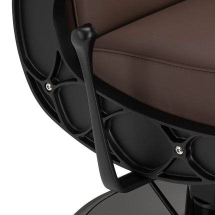 Gabbiano Continental rudas barzdaskučio krėslas - Beauty Kit