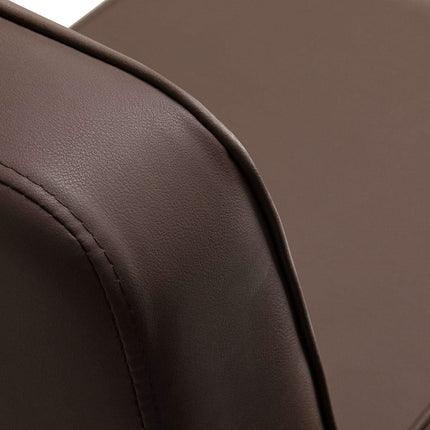 Gabbiano Continental rudas barzdaskučio krėslas - Beauty Kit