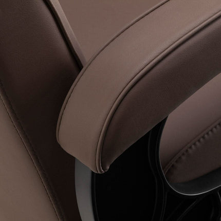 Gabbiano Continental rudas barzdaskučio krėslas - Beauty Kit