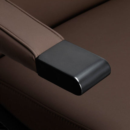 Gabbiano Continental rudas barzdaskučio krėslas - Beauty Kit