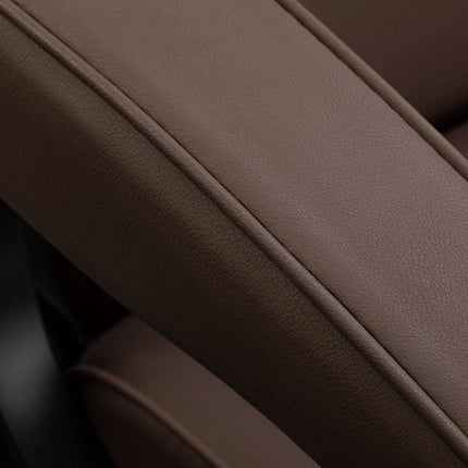 Gabbiano Continental rudas barzdaskučio krėslas - Beauty Kit