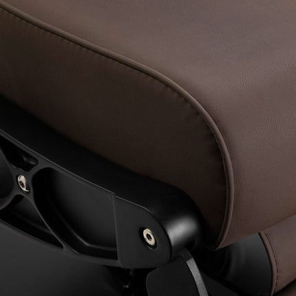 Gabbiano Continental rudas barzdaskučio krėslas - Beauty Kit