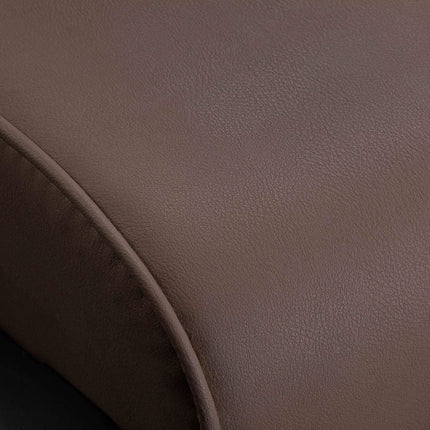 Gabbiano Continental rudas barzdaskučio krėslas - Beauty Kit