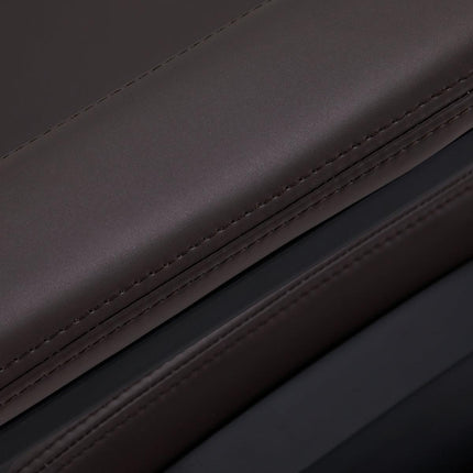 Gabbiano elektrinė barberio kėdė Duke, ruda - Beauty Kit