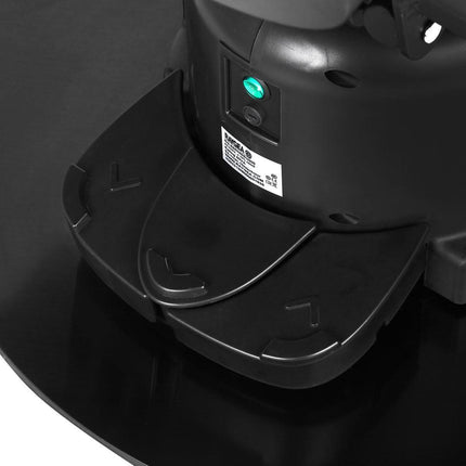 Gabbiano elektrinė barberio kėdė Duke, ruda - Beauty Kit