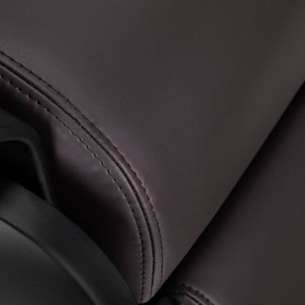 Gabbiano elektrinė barberio kėdė Duke, ruda - Beauty Kit