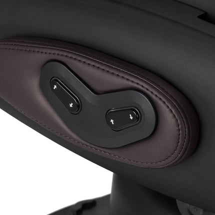 Gabbiano elektrinė barberio kėdė Duke, ruda - Beauty Kit