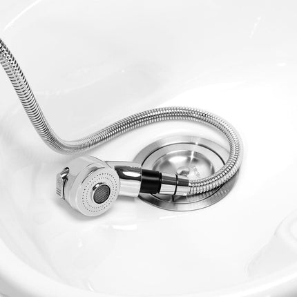 GABBIANO elektrinė kirpuklos plautuvė TRYCHO, ruda - Beauty Kit