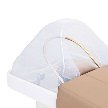 Gabbiano gulima plautuvė Head Spa 017 smėlio spalvos - Beauty Kit