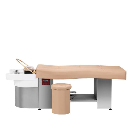 Gabbiano gulima plautuvė Head Spa 017 smėlio spalvos - Beauty Kit