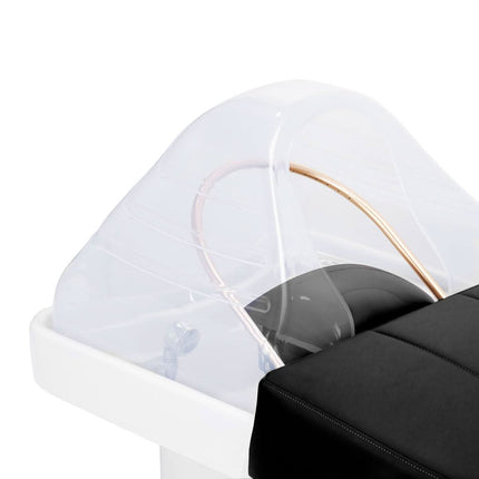 Gabbiano gulsčioji plautuvė Head Spa 017B juoda - Beauty Kit