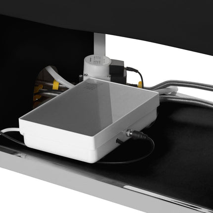 Gabbiano gulsčioji plautuvė Head Spa 017B juoda - Beauty Kit