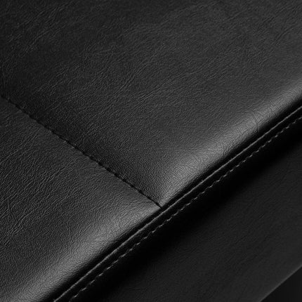 Gabbiano gulsčioji plautuvė Head Spa 017B juoda - Beauty Kit