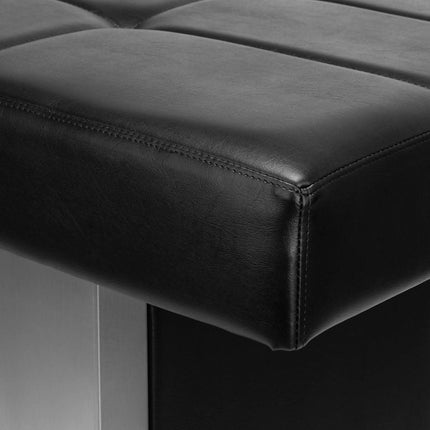 Gabbiano gulsčioji plautuvė Head Spa 017B juoda - Beauty Kit