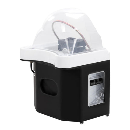 GABBIANO Head Spa plautuvė 050, juoda - Beauty Kit