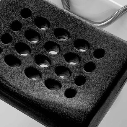 GABBIANO Head Spa plautuvė 050, juoda - Beauty Kit