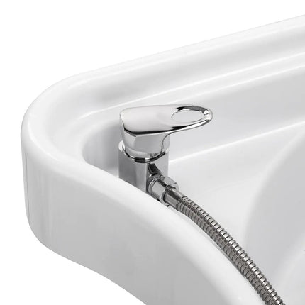 GABBIANO Head Spa plautuvė 050, juoda - Beauty Kit