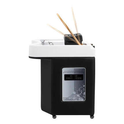 GABBIANO Head Spa plautuvė 050, juoda - Beauty Kit