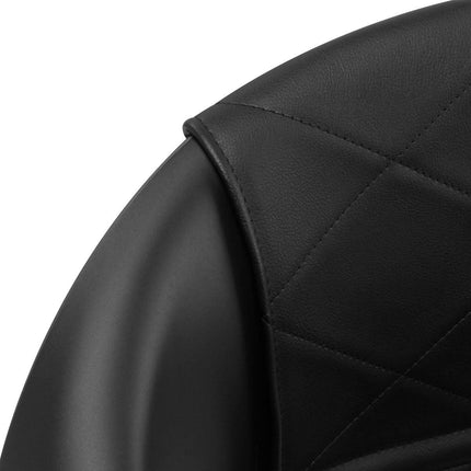 GABBIANO kirpyklos kėdė A364, juoda - Beauty Kit