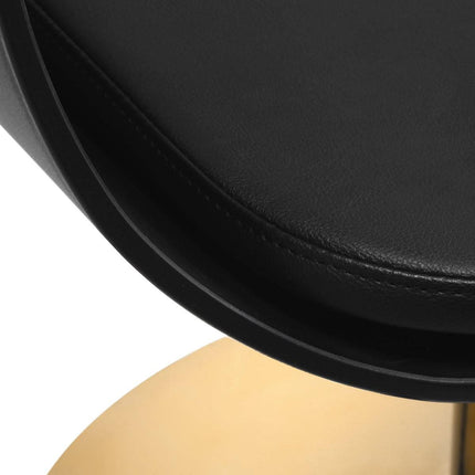 GABBIANO kirpyklos kėdė A364, juoda - Beauty Kit