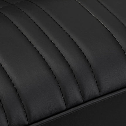 GABBIANO kirpyklos kėdė ACRI, juodai auksinė - Beauty Kit