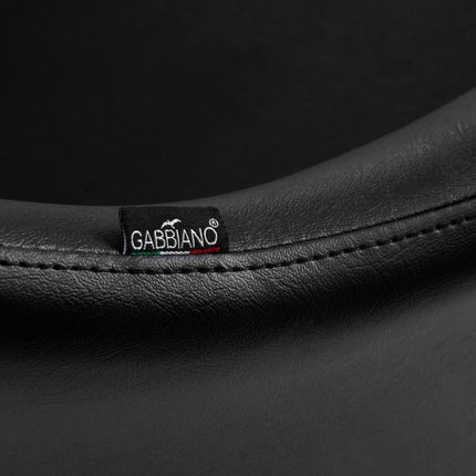 GABBIANO kirpyklos kėdė B204G, juoda - Beauty Kit