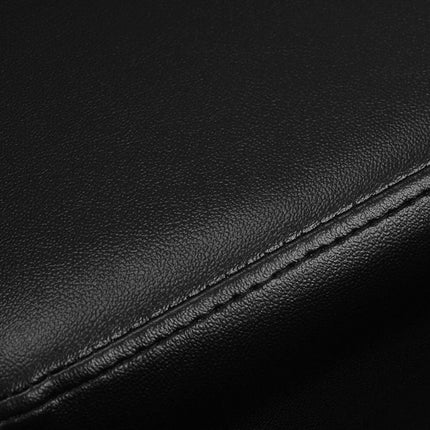 GABBIANO kirpyklos kėdė BLACK ANKARA, juoda - Beauty Kit