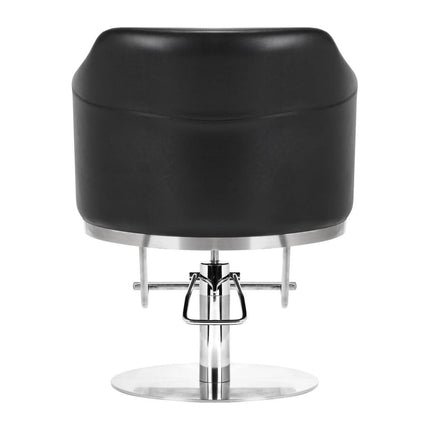 GABBIANO kirpyklos kėdė BURGOS, juoda - Beauty Kit