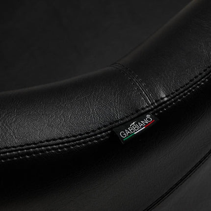 GABBIANO kirpyklos kėdė BURGOS, juodai auksinė - Beauty Kit