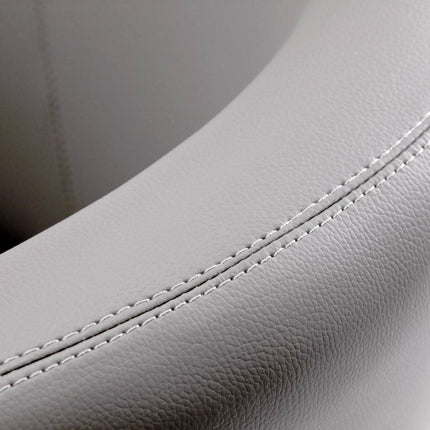 GABBIANO kirpyklos kėdė BURGOS, pilka - Beauty Kit