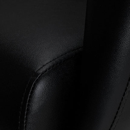 GABBIANO kirpyklos kėdė MONACO, juoda - Beauty Kit