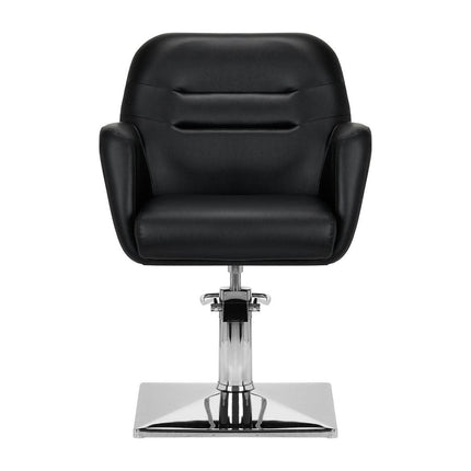GABBIANO kirpyklos kėdė MONACO, juoda - Beauty Kit