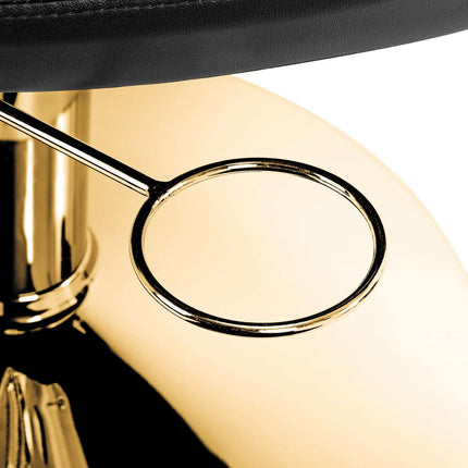 GABBIANO kirpyklos kėdė Parma, juoda - Beauty Kit