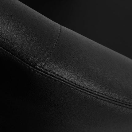 GABBIANO kirpyklos kėdė Parma, juoda - Beauty Kit