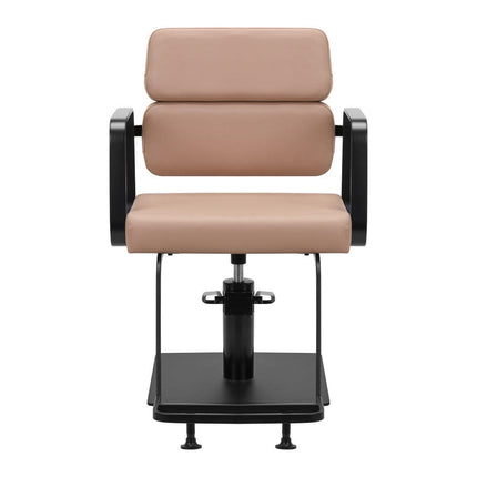 GABBIANO kirpyklos kėdė PORTO-BM, smėlio spalva - Beauty Kit