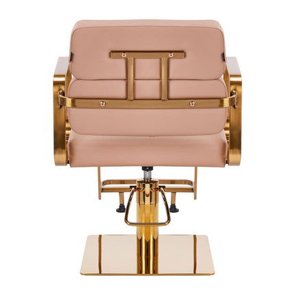 GABBIANO kirpyklos kėdė PORTO-GM, rožinė - Beauty Kit