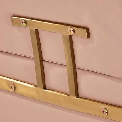 GABBIANO kirpyklos kėdė PORTO-GM, rožinė - Beauty Kit