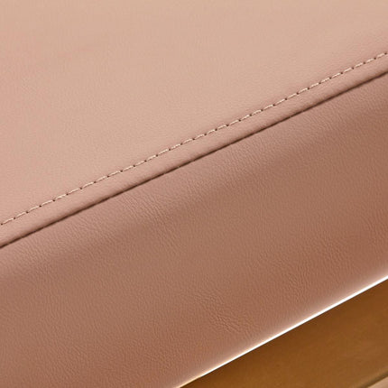 GABBIANO kirpyklos kėdė PORTO-GM, rožinė - Beauty Kit