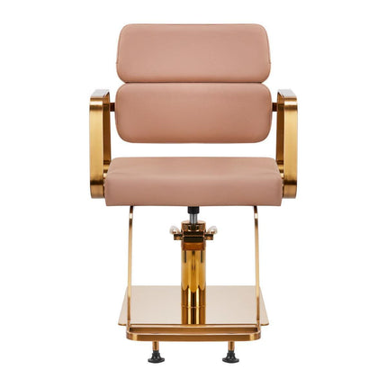 GABBIANO kirpyklos kėdė PORTO-GM, rožinė - Beauty Kit