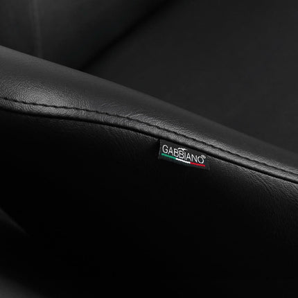 GABBIANO kirpyklos kėdė SEVILLA, juoda - Beauty Kit